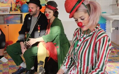 Radost v Dětském centru Domeček